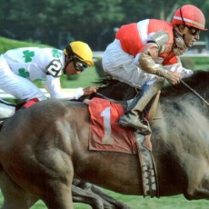 Scat Away Runs 1st @ Saratoga on 9/1/13