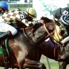 ALE Runs 1st Place @ Belmont On 9/11/2013