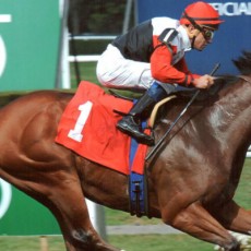 Danceteria Runs 1st Place @ Belmont On 10/13/13