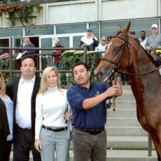 Miss Narcissist Runs 1st Place @ Belmont On 10/19/13