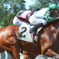 Four Directions runs 1st Place @ Belmont On 6/22/14