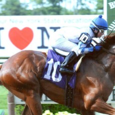 Mighty Zealous runs 1st Place @ Belmont On 6/8/14