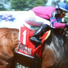 La Verdad runs 1st Place @ Belmont On 7/3/14