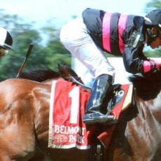 Kid Cruz wins The Dwyer Stakes @ Belmont On 7/5/14