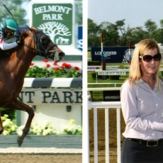 Sheriffa runs 1st Place in the Critical Eye @ Belmont On 5/25/2015
