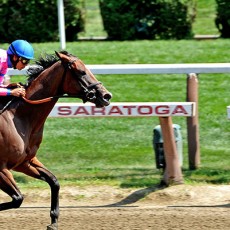 La Verdad Wins The G2 Honorable Miss @ Saratoga On 7/29/2015