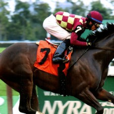 Know It All Anna runs 1st Place @ Belmont On 10/1/2015