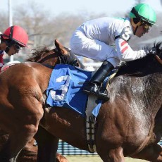 Point Hope Wins @ Aqueduct On February 28th, 2016
