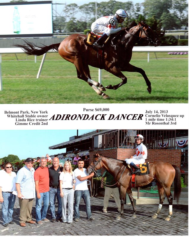 Adirondack Dancer — 7/14/13