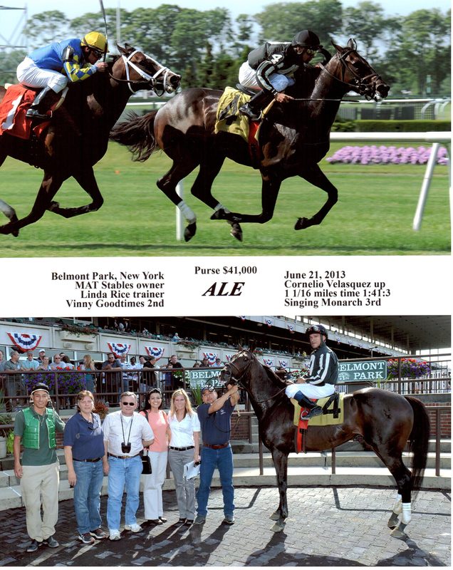 Ale — 6/21/13
