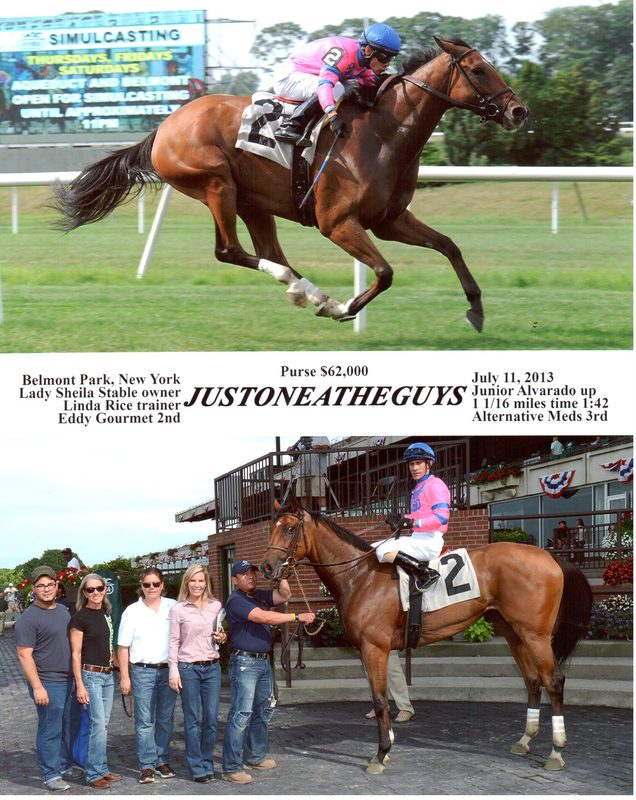 Justoneatheguys — 7/11/13