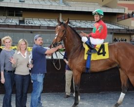 Five Winners on One Card Ties the Saratoga Record