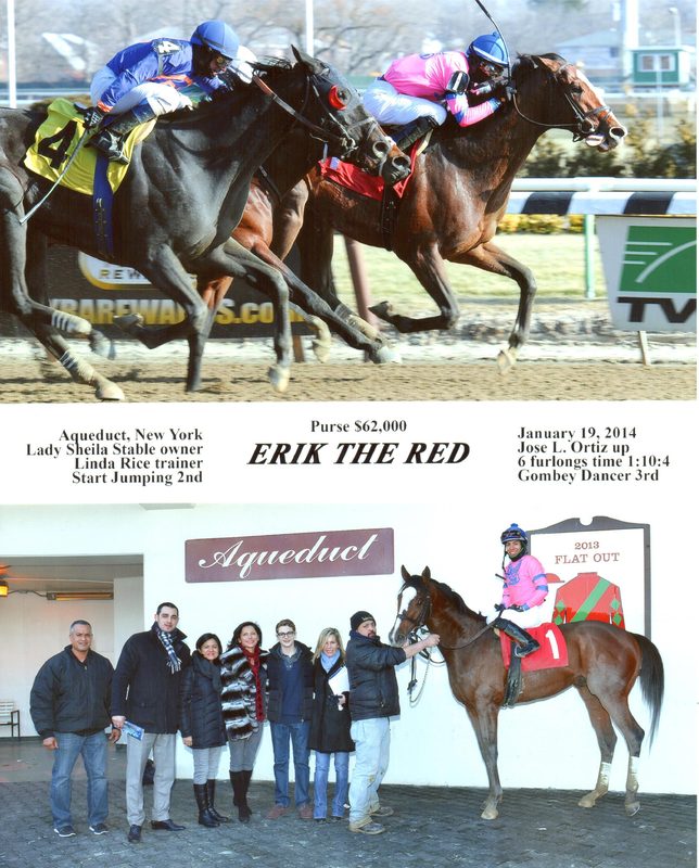 Erik The Red — 1/19/14