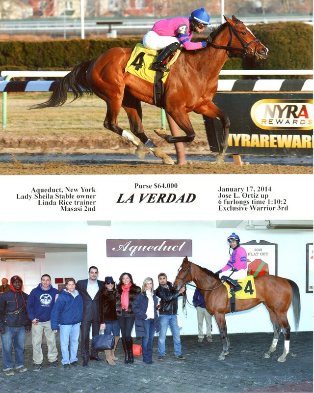 La Verdad — 1/17/14