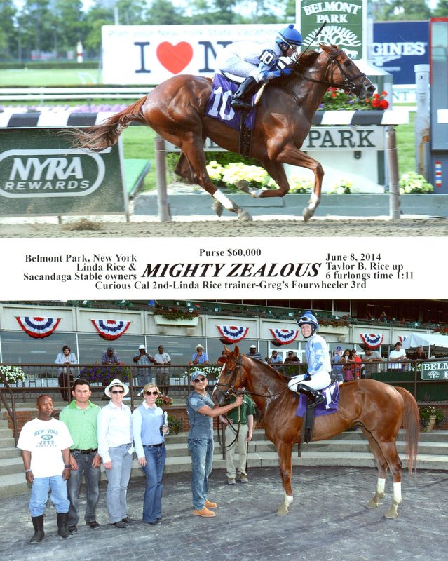 Mighty Zealous — 6/8/14