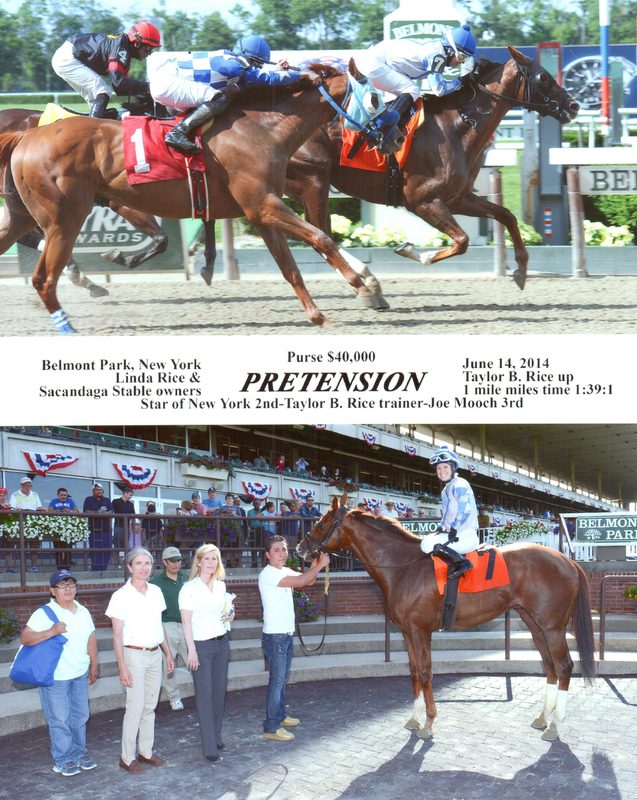 Pretension — 6/14/14