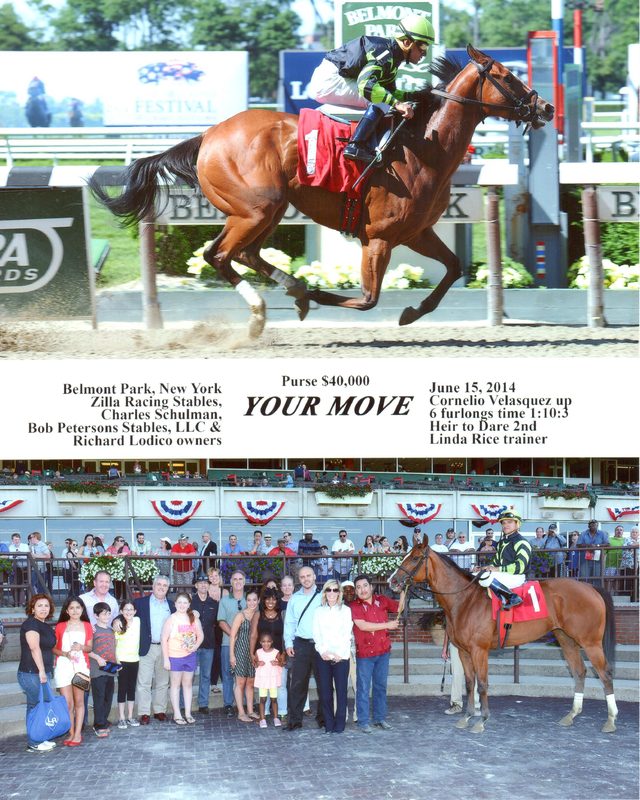 Your Move — 6/15/14