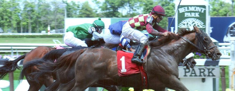 Won Great Classic Wins at Belmont Park on May 31, 2014
