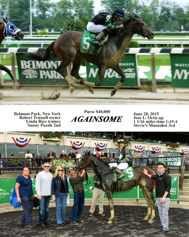 Againsome — 6/28/15