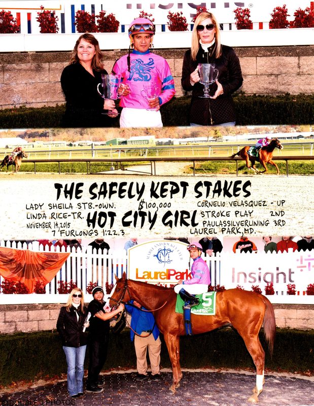Hot City Girl — 11/14/15