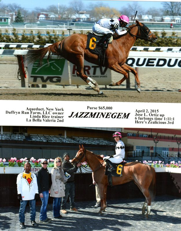 Jazzminegem — 4/2/15