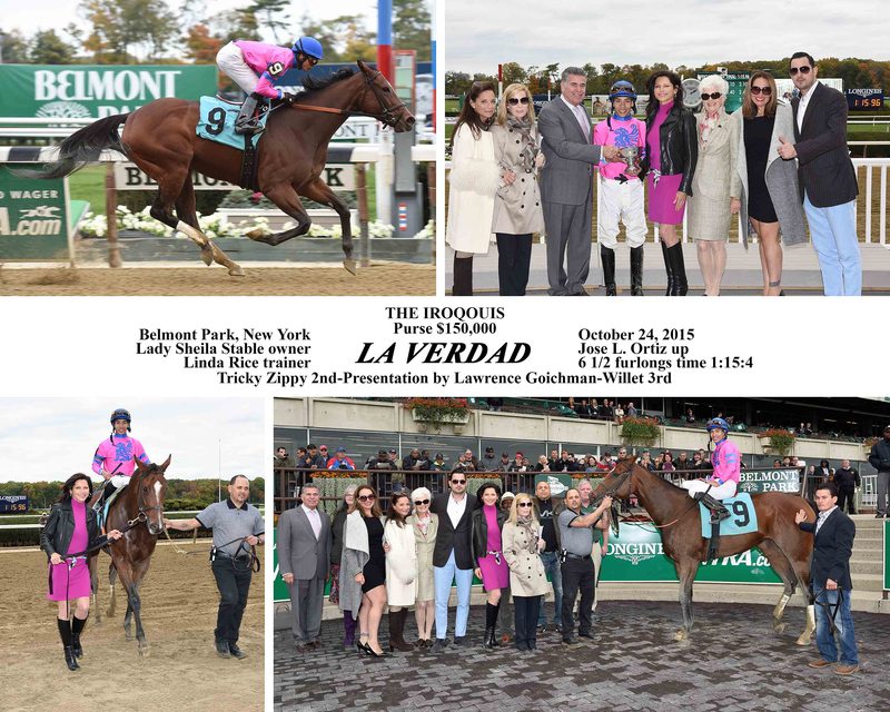 La Verdad — 10/24/15