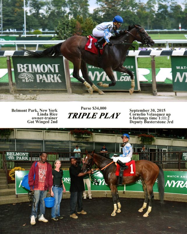 Triple Play — 9/30/15
