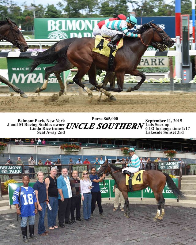 Uncle Southern — 9/11/15