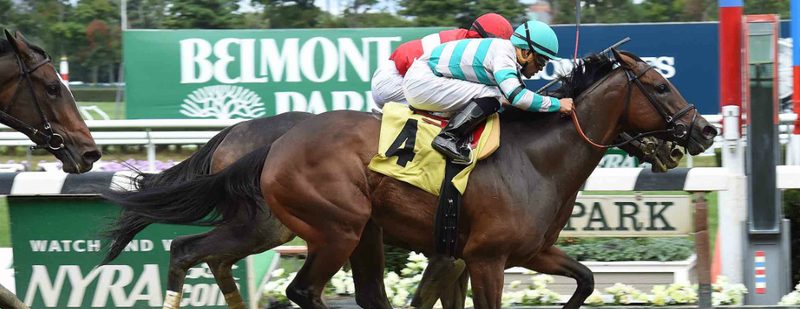 Uncle Southern Wins at Belmont Park on September 11, 2015
