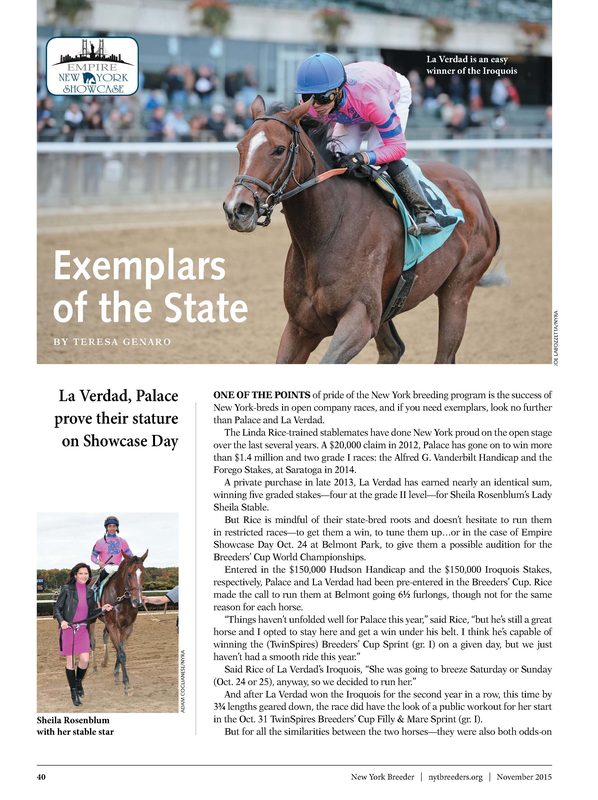 La Verdad & Place Prove Their Stature on NY Showcase Day