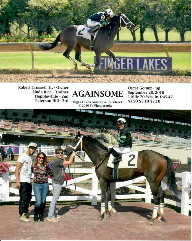 Againsome — 9/28/16