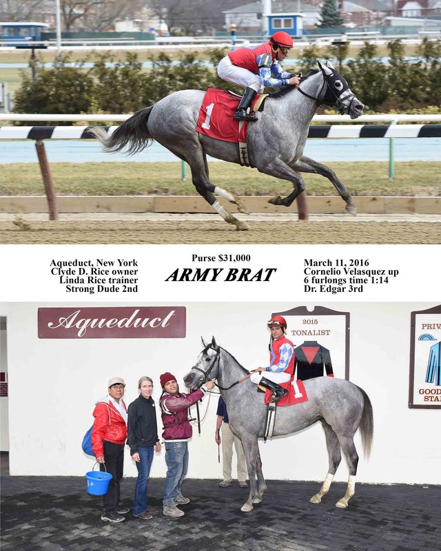 Army Brat — 3/11/16