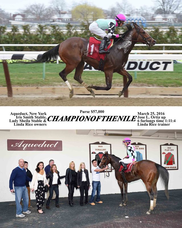 Championofthenile — 3/25/16