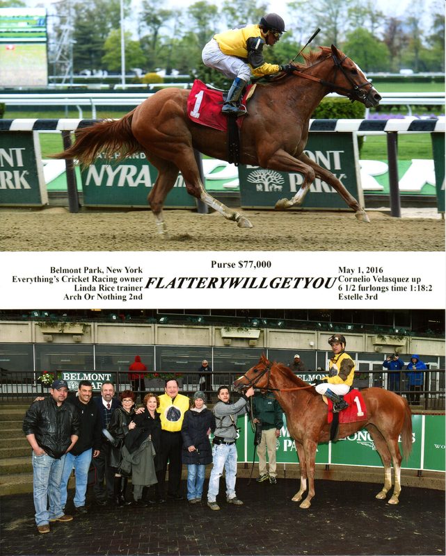 Flatterywillgetyou — 5/1/16