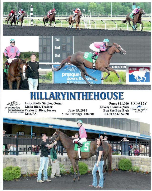 Hillaryinthehouse — 6/15/16