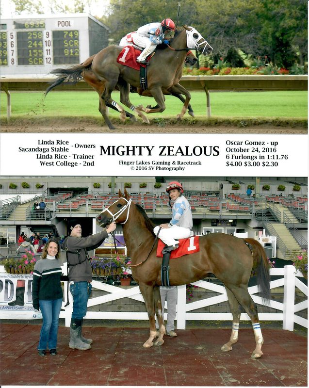Mighty Zealous — 10/24/16