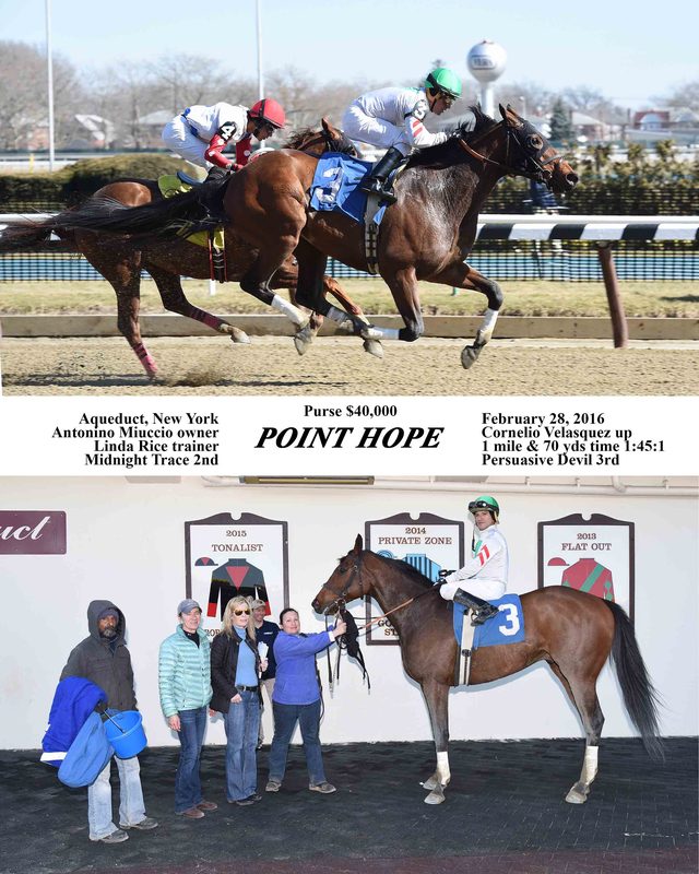 Point Hope — 2/28/16