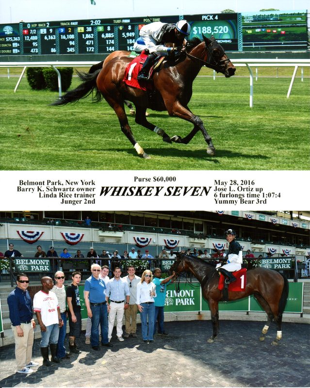 Whiskey Seven — 5/28/16