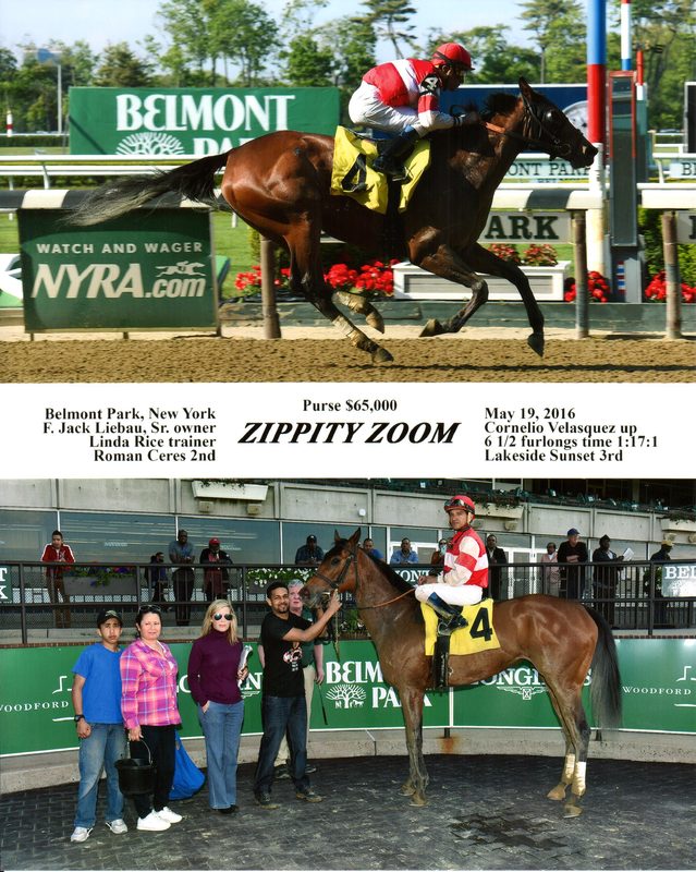 Zippity Zoom — 5/19/16
