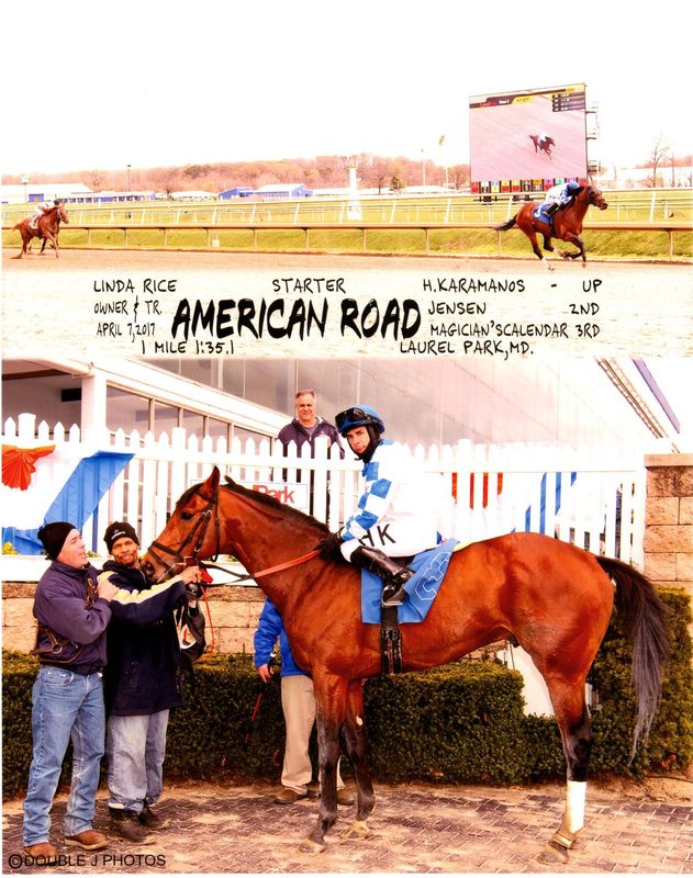 American Road — 4/7/17