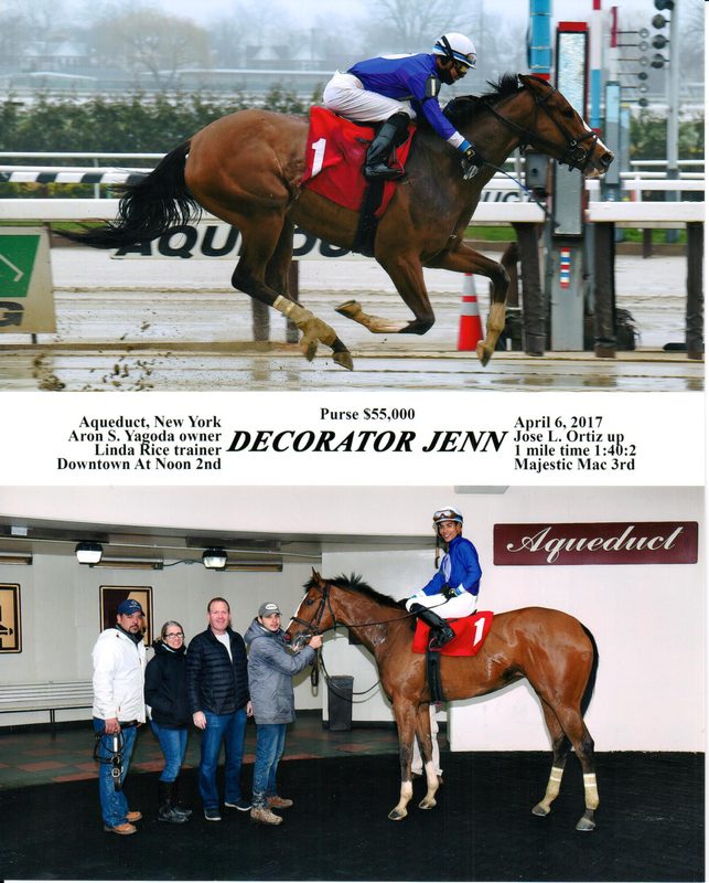 Decorator Jenn — 4/6/17
