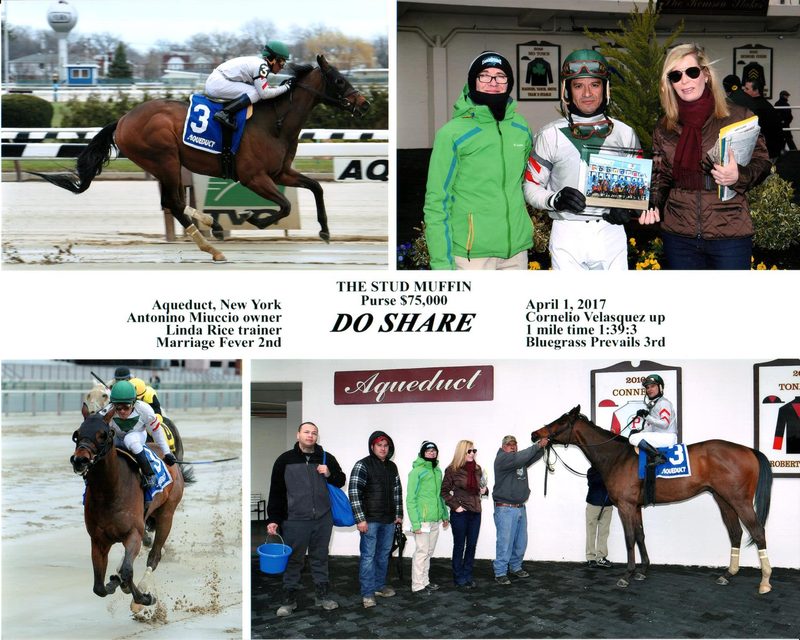 Do Share — 4/1/17