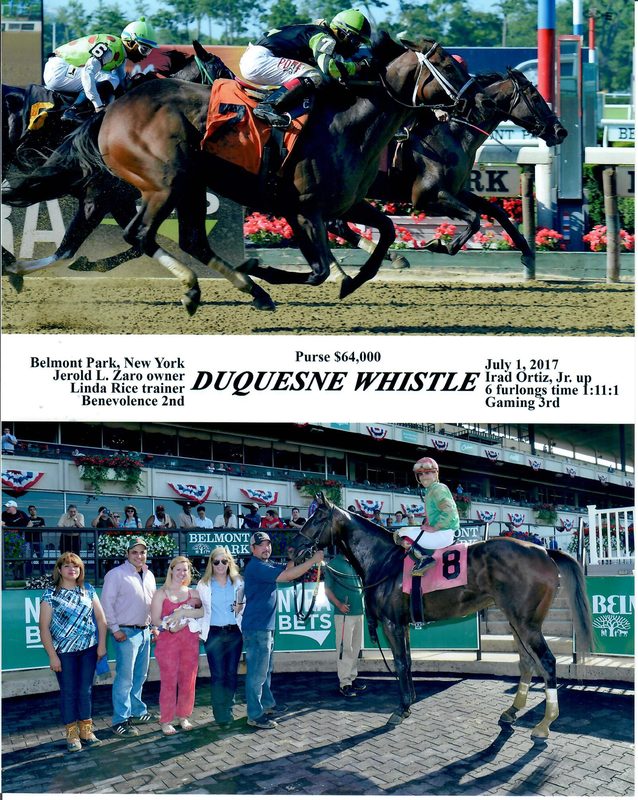 Duquesne Whistle — 7/1/17