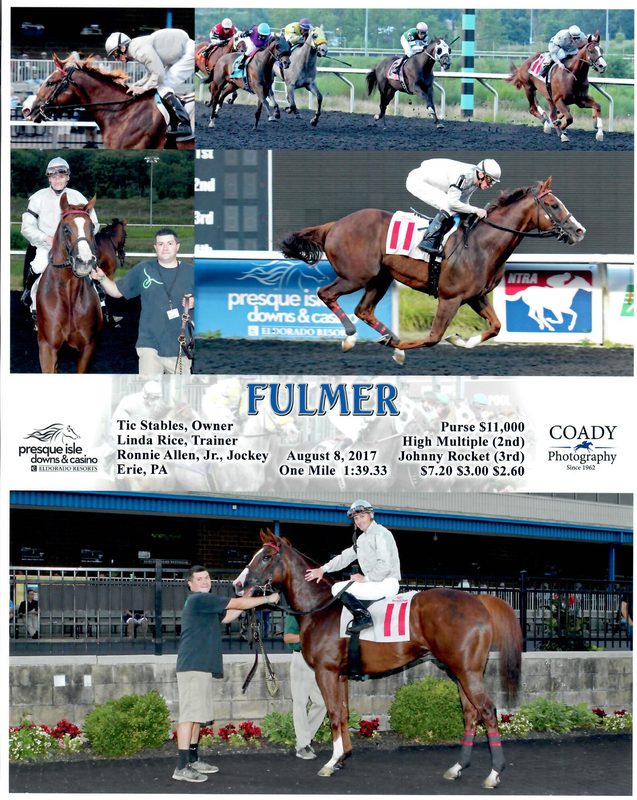 Fulmer — 8/8/17