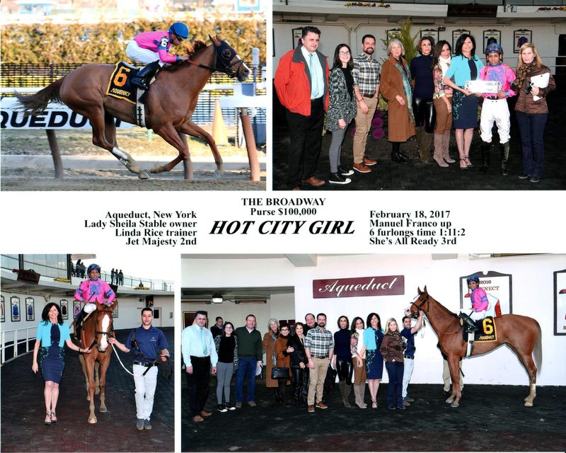 Hot City Girl — 2/18/17