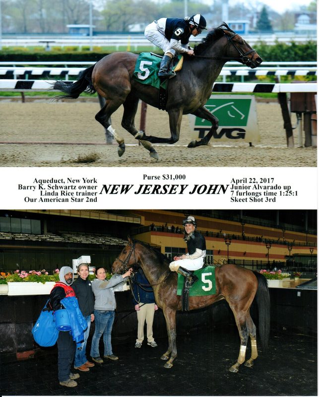 New Jersey John — 4/22/17
