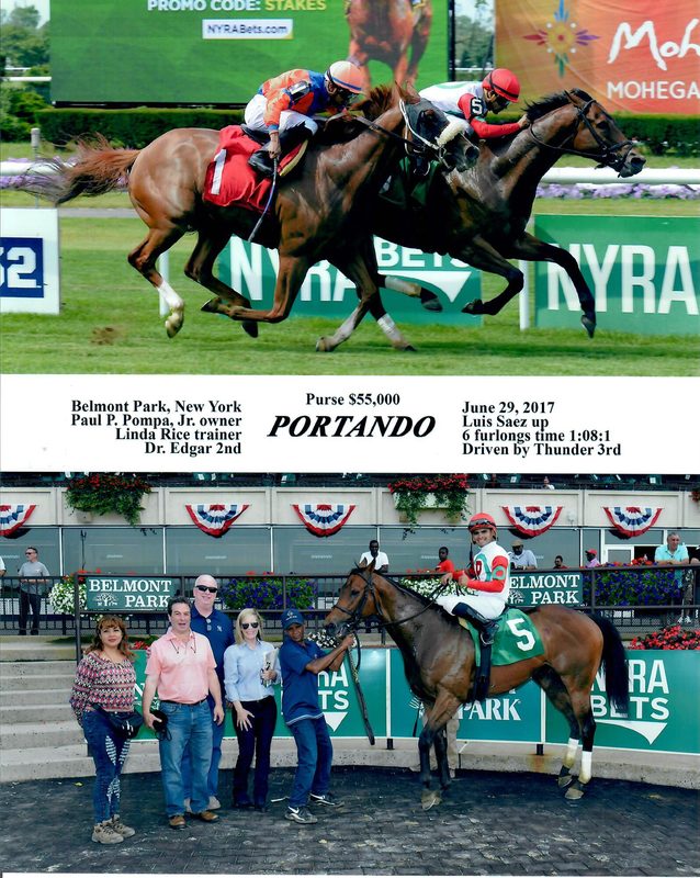 Portando — 6/29/17