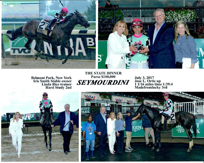 Seymourdini — 7/3/17