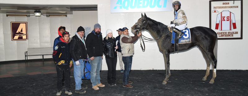 Rice Closes Out Aqueduct as Its All-Time Leading Trainer