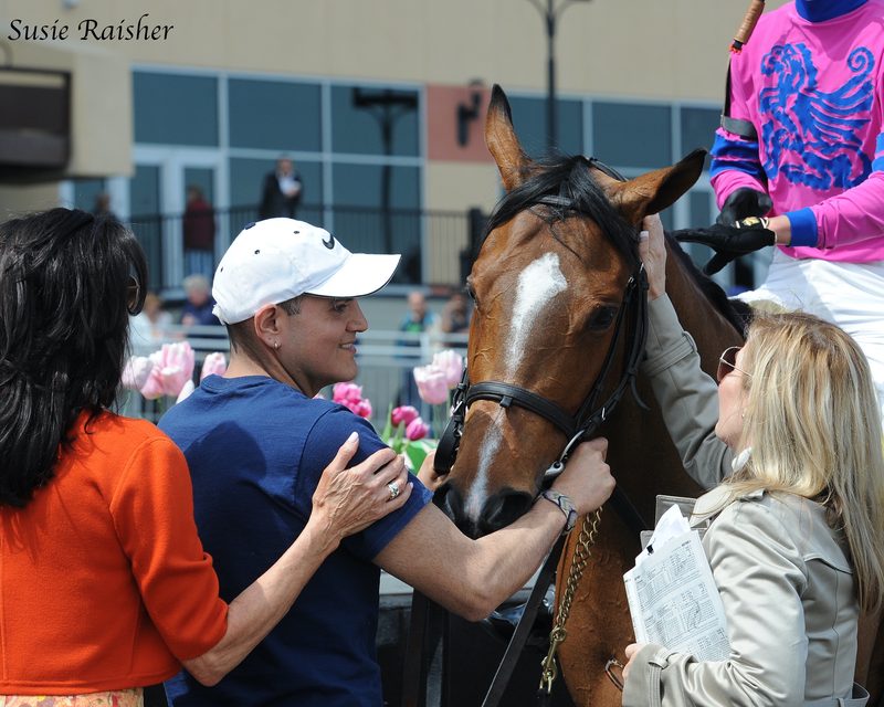 Champion La Verdad Euthanized Due to Colic Complications